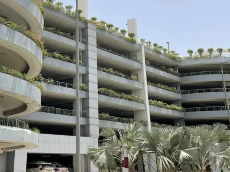 Screenshot 2025 05 31 at 10.23.54 AM Delhi Got Another Multilevel Parking With Remote Facility. Just 20 Rs Will be Charge.